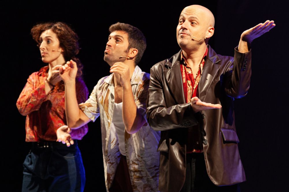 Per què ball en Jan Petit? - Cia Teatre Aurora Per què ball en Jan Petit? - Cia Teatre Aurora