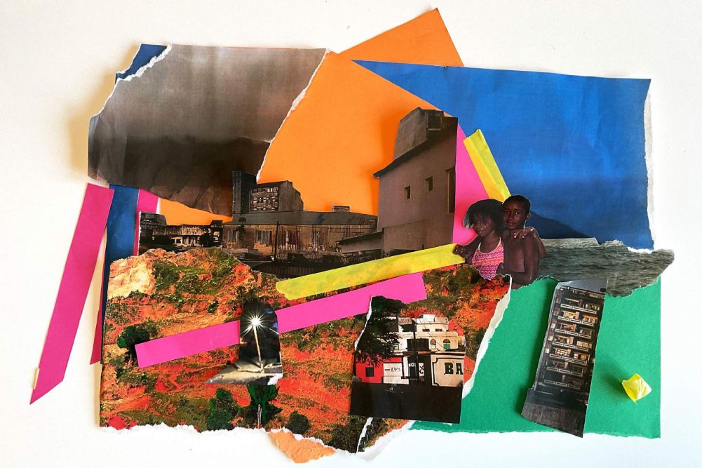 Indestructibles | © Fotografia: Ona Borràs / Collage: Carme Gomila Indestructibles | © Fotografia: Ona Borràs / Collage: Carme Gomila